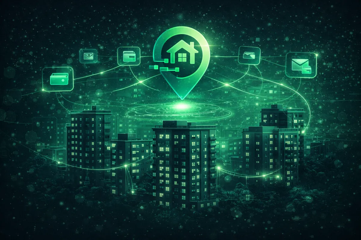 Lokalis - zarządzanie spółdzielniami